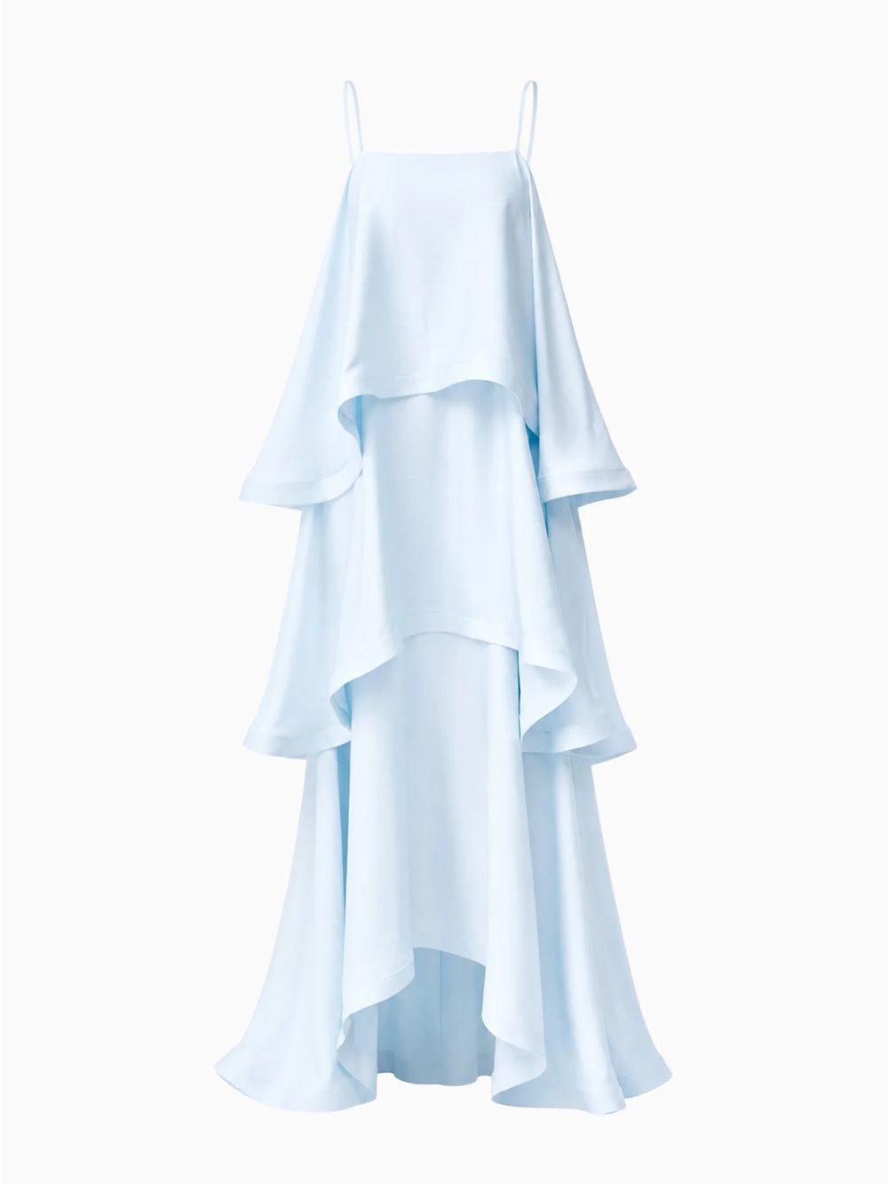 Elliatt Tilly Tiered Maxi Dress